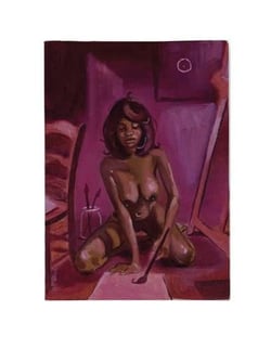 Pictures girls make : portraitures /anglais