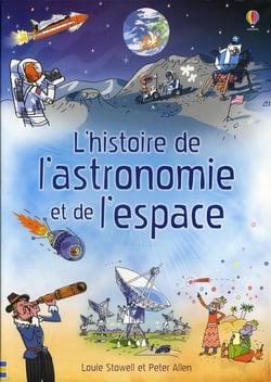 HISTOIRE DE L'ASTRONOMIE ET DE L'ESPACE