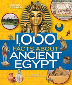 1000 facts about ancient Egypt