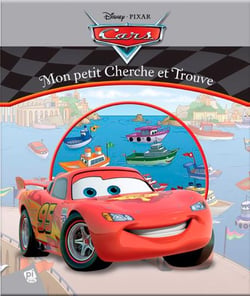 CARS - MON PREMIER PETIT CHERCHE ET TROUVE