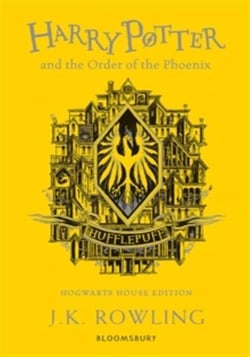 Harry Potter and the Order of the Phoenix - Hufflepuff Edition