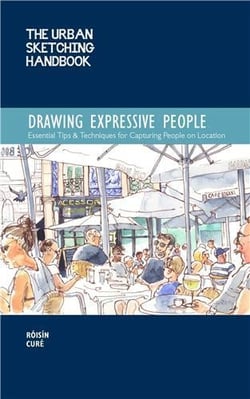 Urban sketching handbook: drawing ex essential tips & techniques for capturing people on location /a
