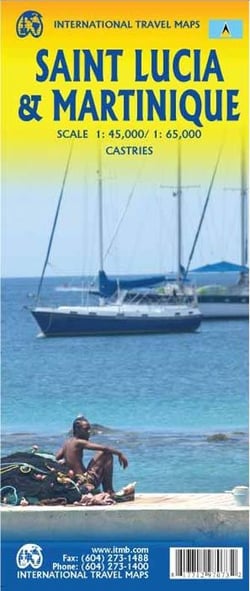 MARTINIQUE & SAINT LUCIA