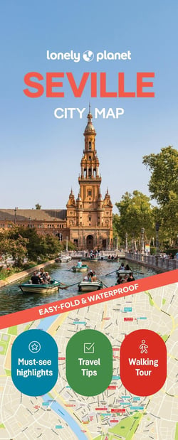 City Map : Seville (2e édition)