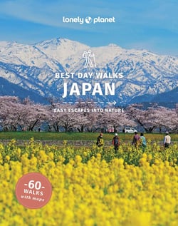 Best day walks Japan (2e édition)