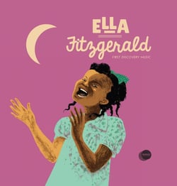 Ella Fitzgerald (+CD)