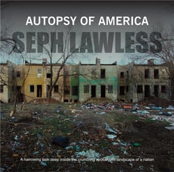 Autopsy of America - a harrowing look deep inside the crumbling apocalyptic landscape of a nation