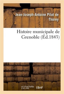 Histoire municipale de grenoble
