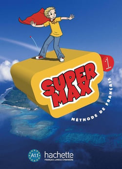 Super Max 1 - Livre de l'élève
