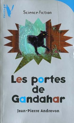 Les portes de gandahar