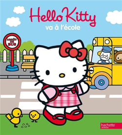 Hello kitty - hello kitty va a l'école