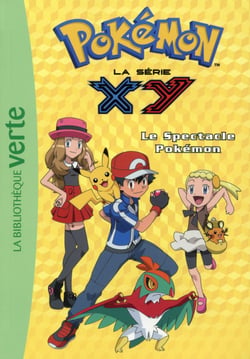 Pokémon 22 - Le spectacle Pokémon