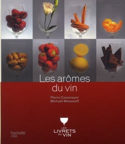 Les arômes du vin