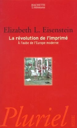 La revolution de l'imprime