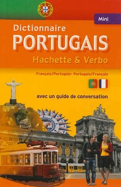 Mini dictionnaire hachette & verbo - français-portugais / portugais-français