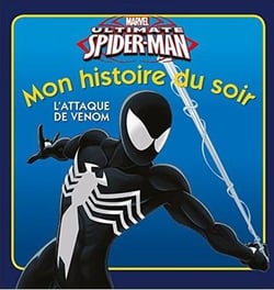 Ultimate spider-man - l'attaque de venom