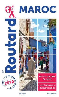 Guide du Routard (édition 2020)
