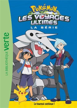 Pokémon - les voyages Tome 28 : Le tournoi continue !