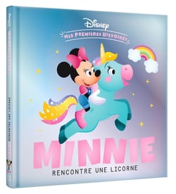 Mes premières histoires : Minnie rencontre une licorne