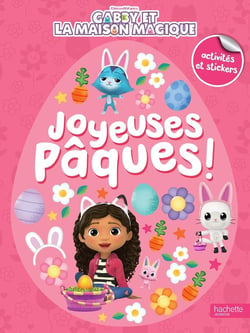 Gabby et la maison magique : Joyeuses Pâques !