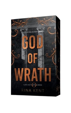 Legacy of Gods Tome 3 : God of Wrath