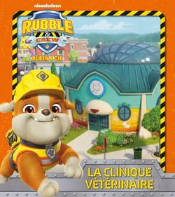 Ruben & Cie : La clinique vétérinaire