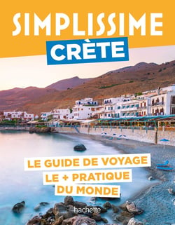 Guide simplissime : Crète : Le guide de voyage le + pratique du monde