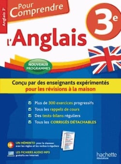 Pour comprendre l'anglais - 3e