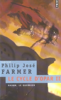 Le cycle d'Opar Tome 2 - Hadon, le guerrier