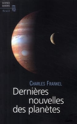Dernières nouvelles des planètes