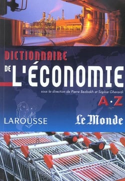 Dictionnaire de l'economie