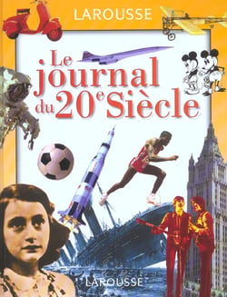 Le journal du 20e siecle