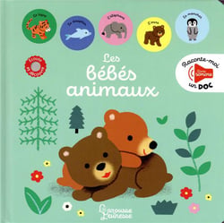 Raconte moi un doc Les bébés animaux