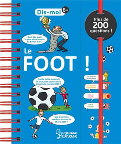Dis-moi ! Foot