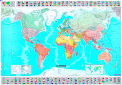 Le monde (édition 2002)