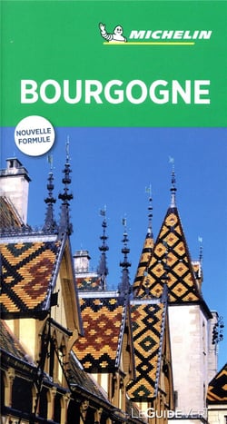 Le guide vert : Bourgogne