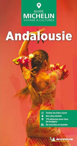 Le guide vert : Andalousie (édition 2024)