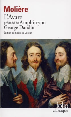 Amphitryon - George Dandin - L'Avare