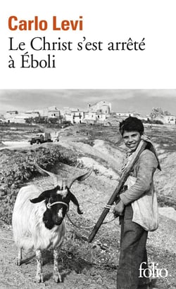 Le christ s'est arreté à Eboli