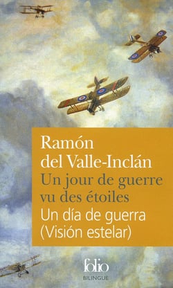 Un jour de guerre vu des étoiles/Un día de guerra (Visión estelar)
