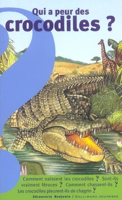 Qui a peur des crocodiles ?
