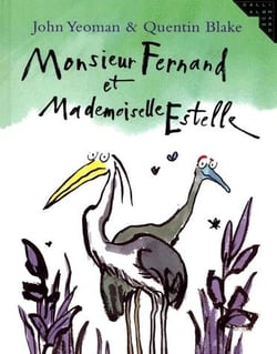 Monsieur Fernand et mademoiselle Estelle