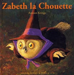 Zabeth La Chouette