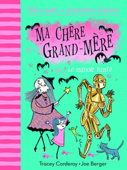 Le manoir hanté