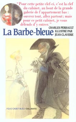La barbe-bleue