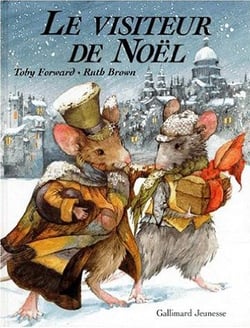 Le visiteur de noel