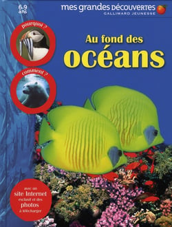 Au fond des océans