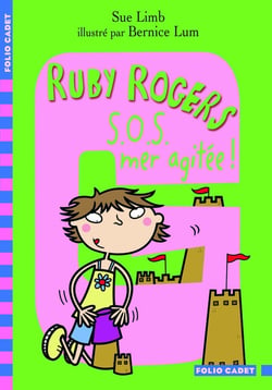 Ruby Rogers - S.O.S. mer agitée !