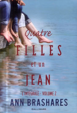 Quatre filles et un jean - integrale vol.2 - t.4 et t.5