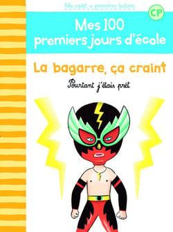 La bagarre, ça craint. pourtant, j'étais prêt